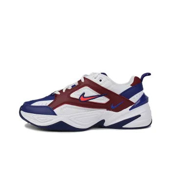 Nike M2K Tekno 'White Team Red'