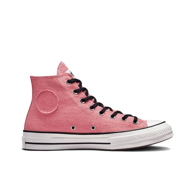 Converse Chuck Taylor All Star 70 Hi Stussy Surfman Pink-1