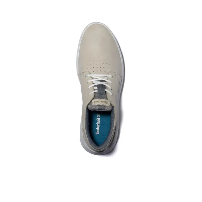 Timberland Bradstreet Ultra Leather Sneakers 'Rainy Day'-4