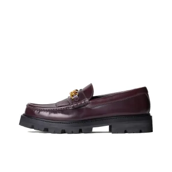 CELINE Women's Casual Shoes Women's Red