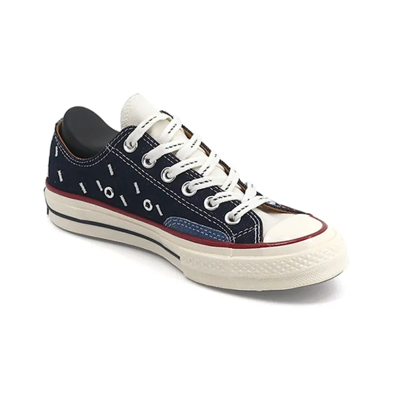 Converse Chuck Taylor All Star 70 Ox Indigo Boro Midnight Navy-2