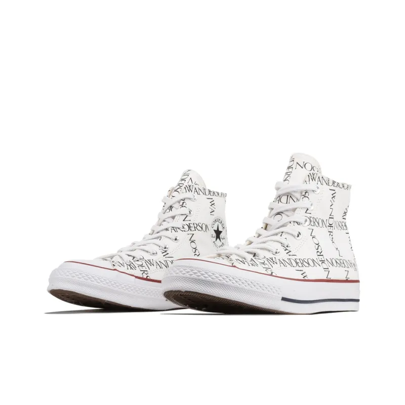 Converse Chuck Taylor All Star 70 Hi Grid Jw Anderson White-2