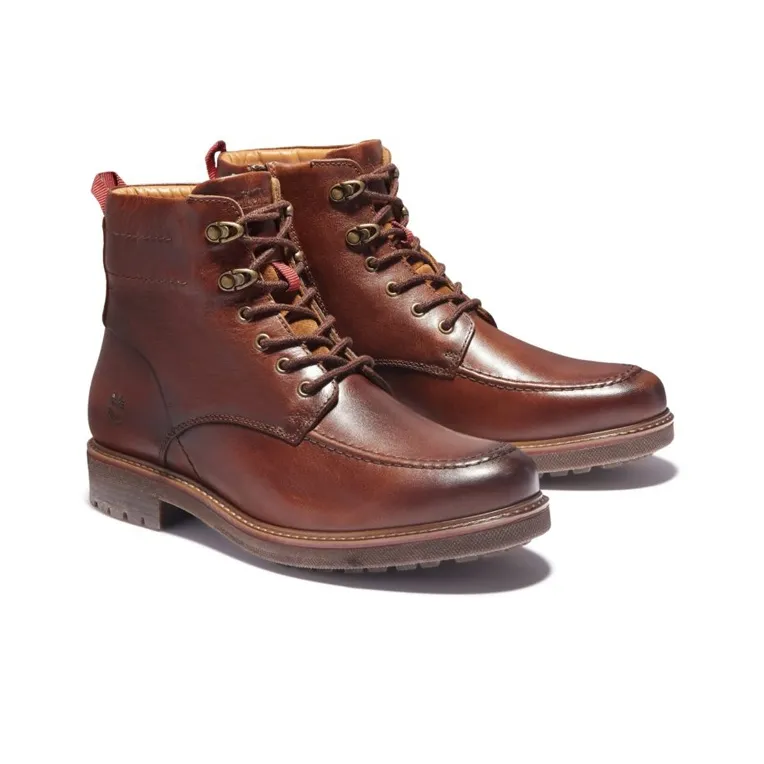 Timberland Oakrock Waterproof Boot 'Brown'-2