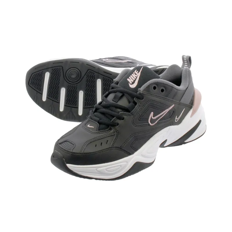 Nike M2K Tekno 'Black Pink' Women's-3