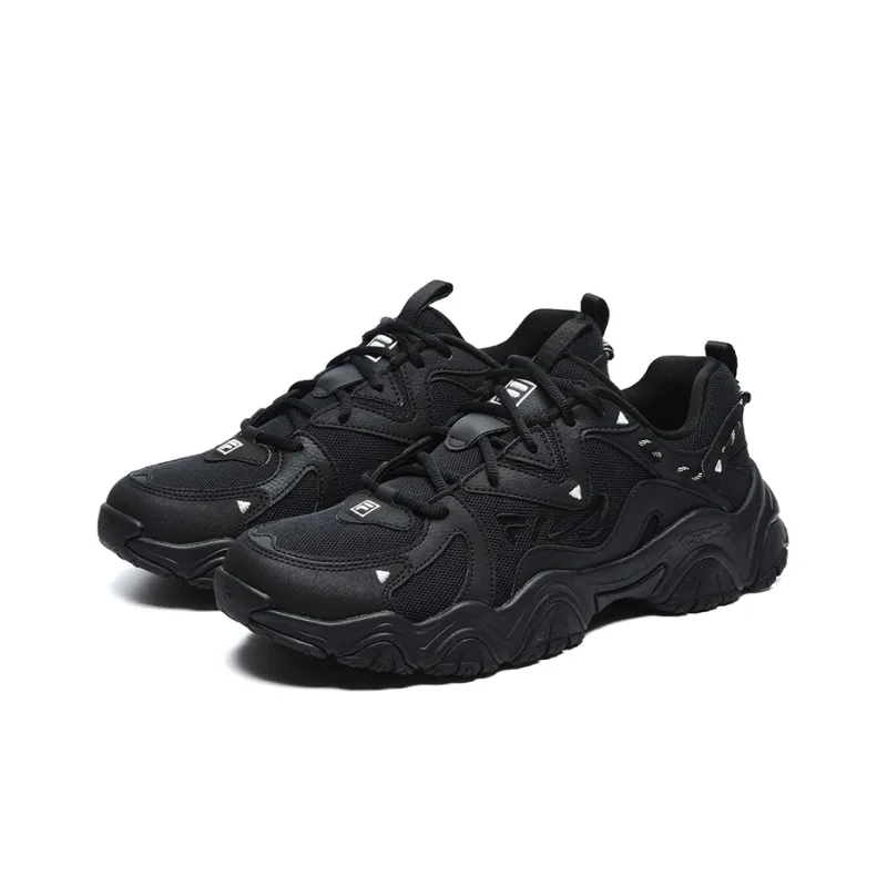 FILA Fluid 'Black'-1