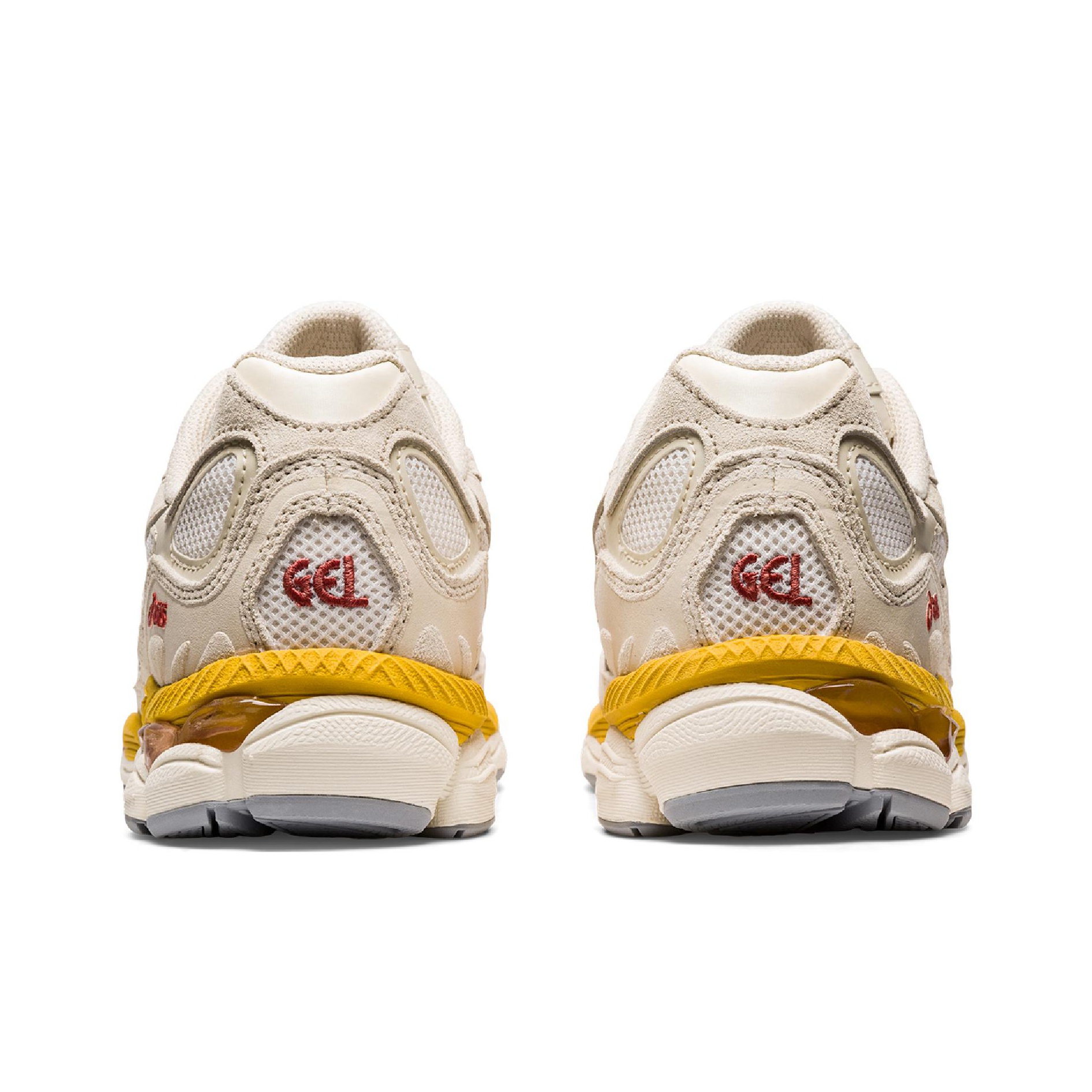Asics Gel-NYC Cream Oatmeal - POIZON