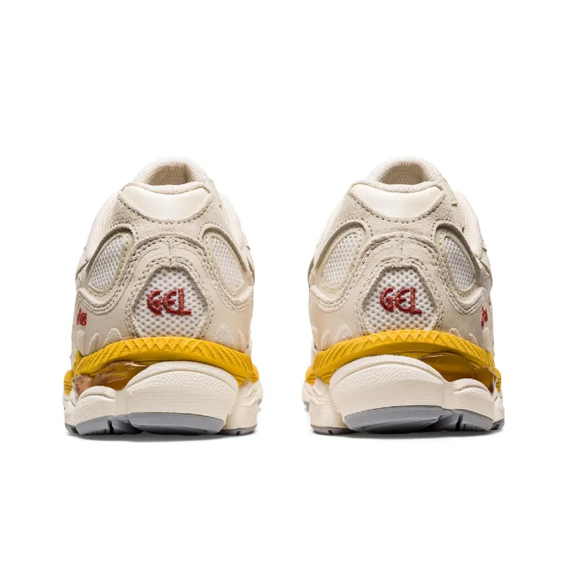 Asics Gel NYC Cream Oatmeal-5