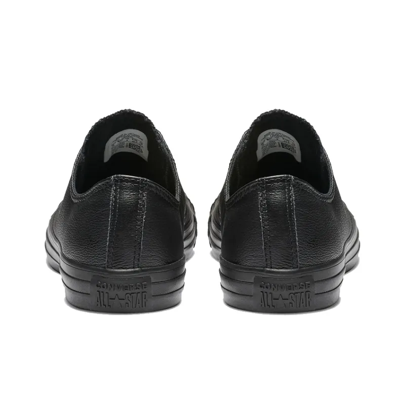 Converse Chuck Taylor All Star Ox Black Mono-4