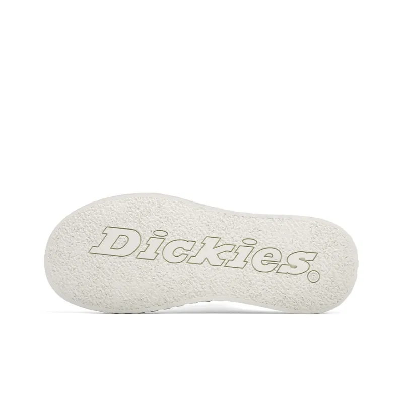 Dickies Breathable Lightweight Low Top Canvas Shoes Men's Avocado Green-4