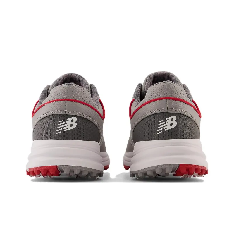 New Balance Brighton Golf Grey Red-2