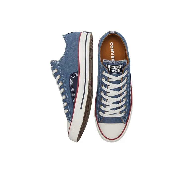 Converse Chuck Taylor All Star 'Dark Blue Indigo'-2