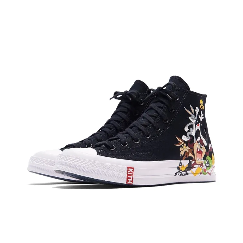 Converse Chuck Taylor All Star 70 Hi Kith X Looney Tunes-1