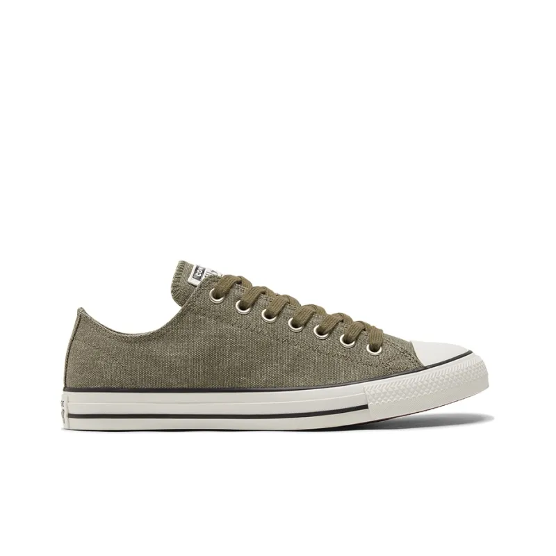 Converse Chuck Taylor All Star Lo 'Olive Green'-1