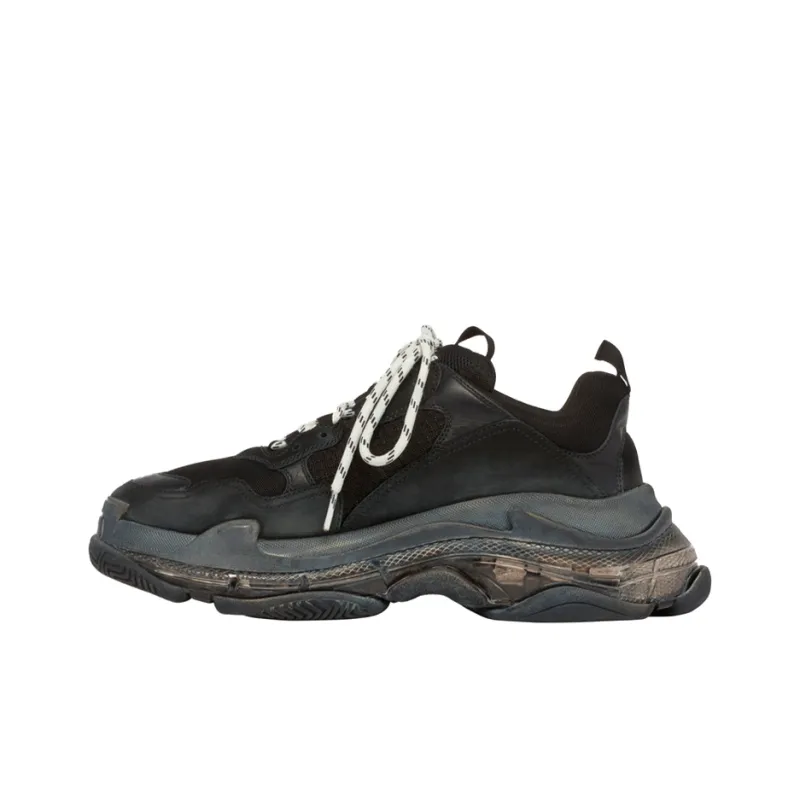 Balenciaga Triple S Sneaker 'Triple Black' 2019-0