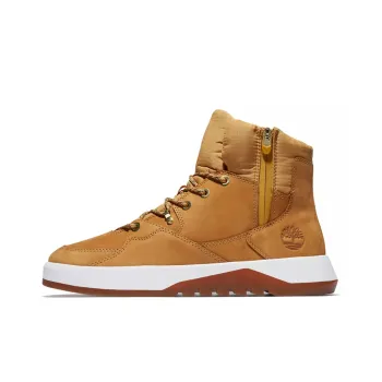 Timberland Supaway Side Zip Boots 'Wheat Nubuck'