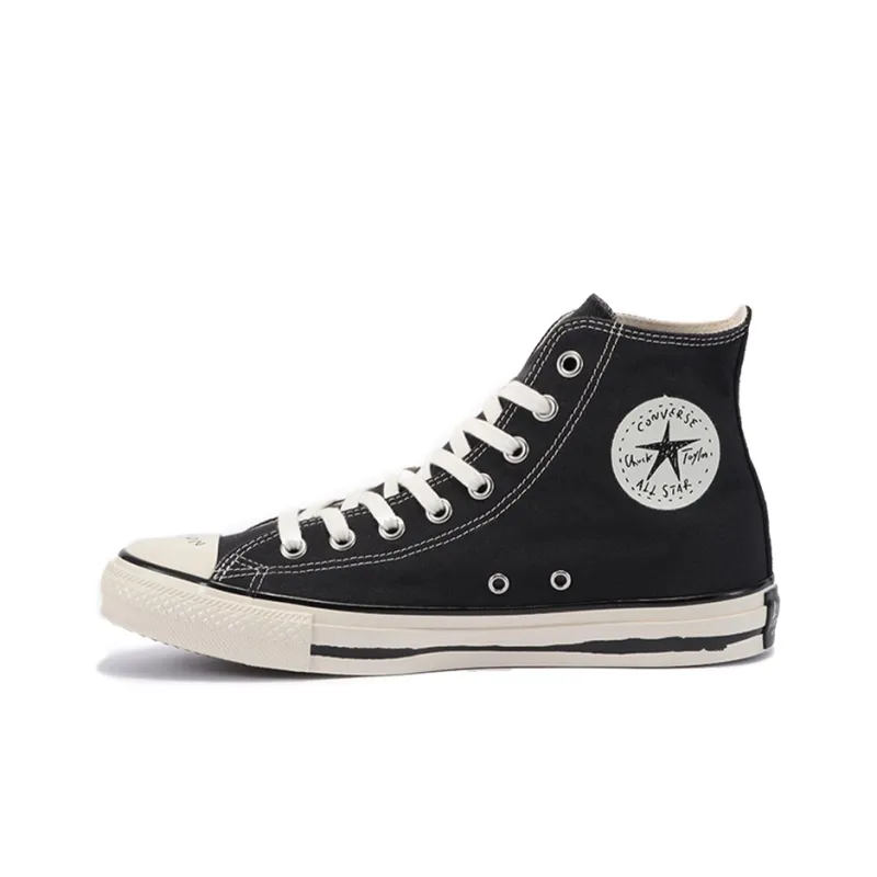 Converse Chuck Taylor All Star Us Yu Nagaba Hi 'Black White'-0