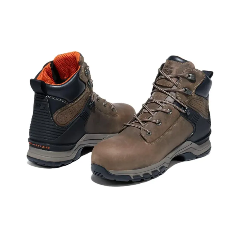 Timberland Hypercharge Outdoor Boots Men Black Umber-2