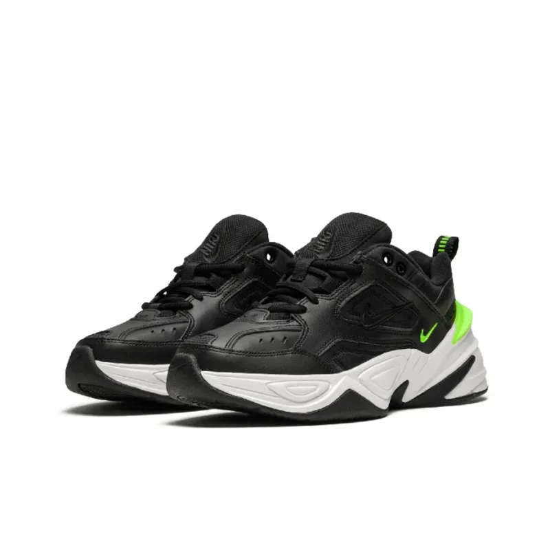 Nike M2K Tekno Black Volt Women's-1