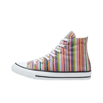 Chuck Taylor All Star Converse High 'Summer Stripes'