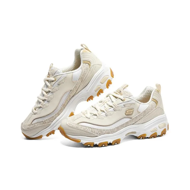 Skechers D'lites 4.0 'Cream' Women's-2