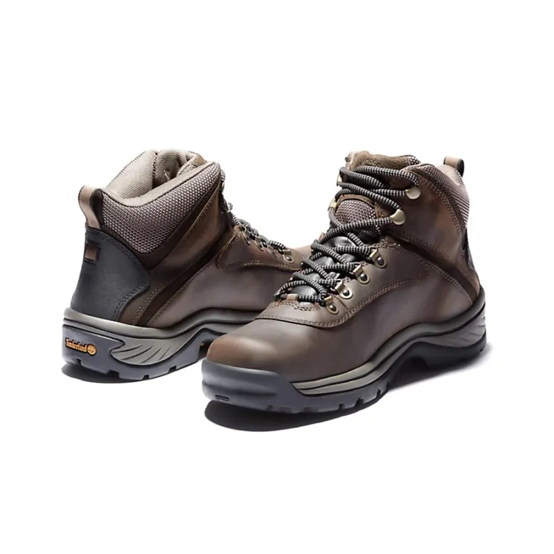 Timberland Ledge Waterproof Mid Hiker Boot 'Brown'-1