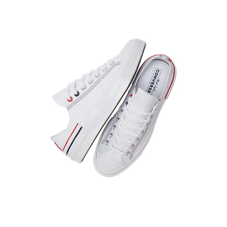 Converse Chuck 70 Retro Low 'Denim White'-3