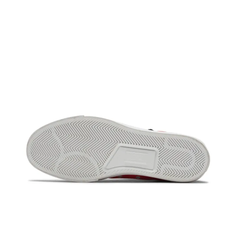 Converse Jack Purcell Zip 'Red'-5