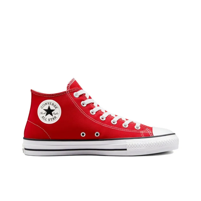 Converse Chuck Taylor All Star Pro Mid 'University Red'-1