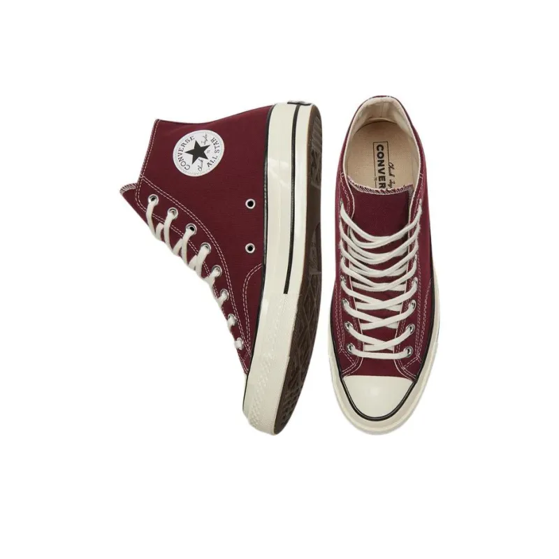 Converse Chuck Taylor All Star 70 Hi Dark Beetroot-3
