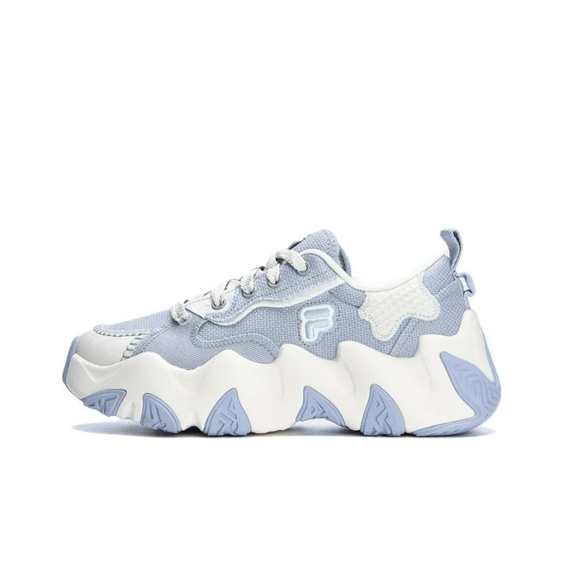 FILA FUSION STARFISH CVS Footwear Sneakers 'Blue White' Women's-0