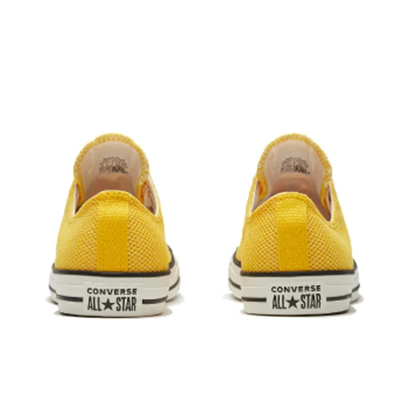 Converse Summer Breathe Chuck Taylor All Star 'Yellow Sunshine'-4