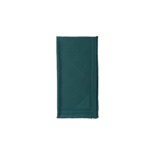 PRADA Knit Scarves Women's Green