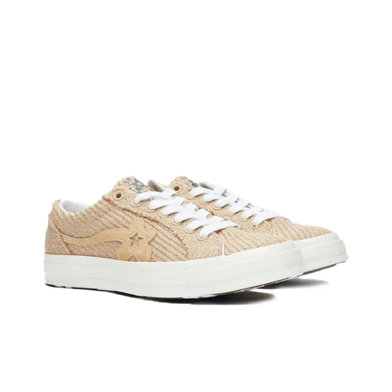 Converse One Star Ox Golf Le Fleur Burlap-1