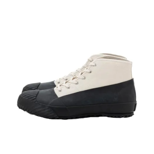 MoonStar Canvas Shoes Unisex High-Top