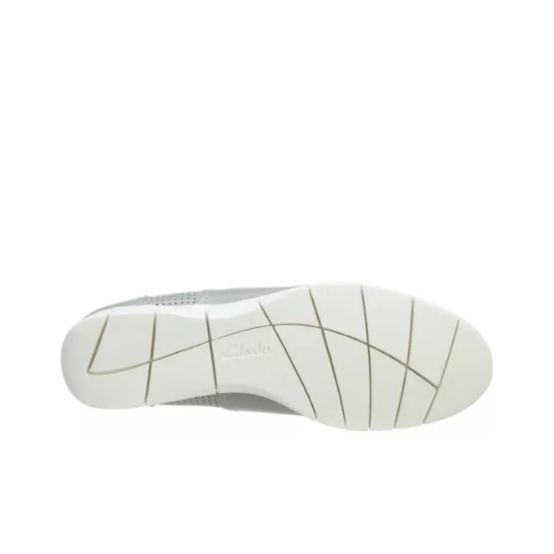 Clarks Daelyn City Stone Leather Women's-3