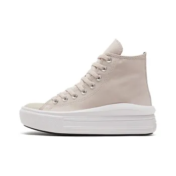 Chuck Taylor All Star Women's Converse High Move 'Diamond Metal Silt Red' Women's
