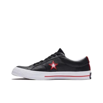 Converse One Star M Shoes Black