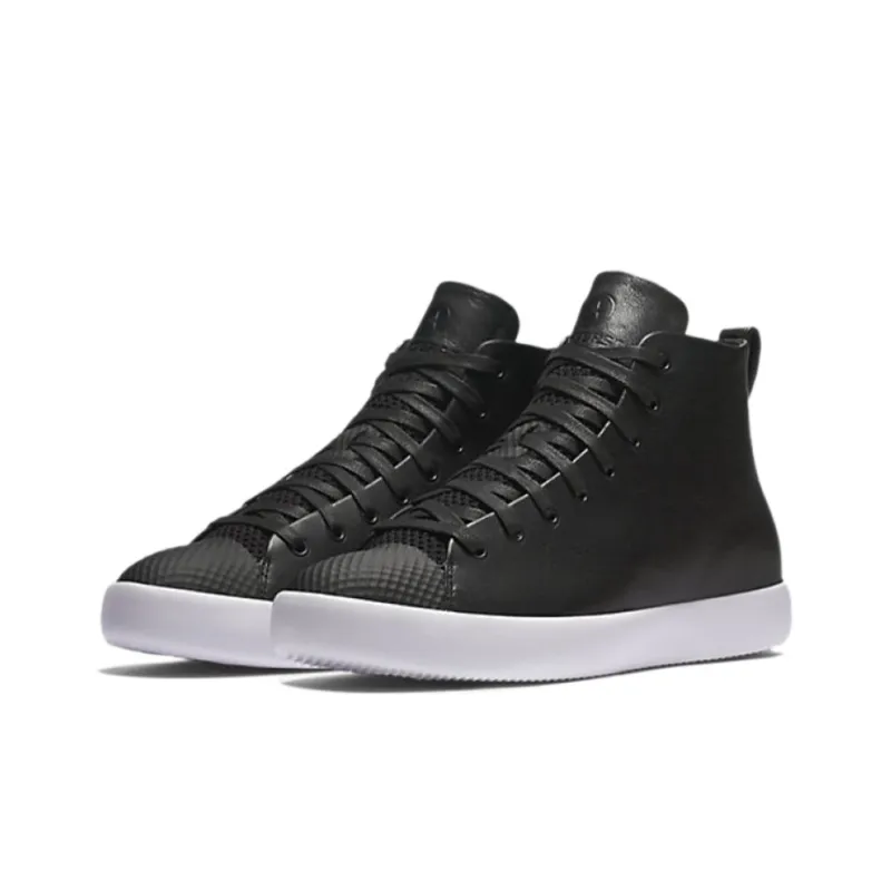 Converse Chuck Taylor All Star Modern Hi 'Black White'-2