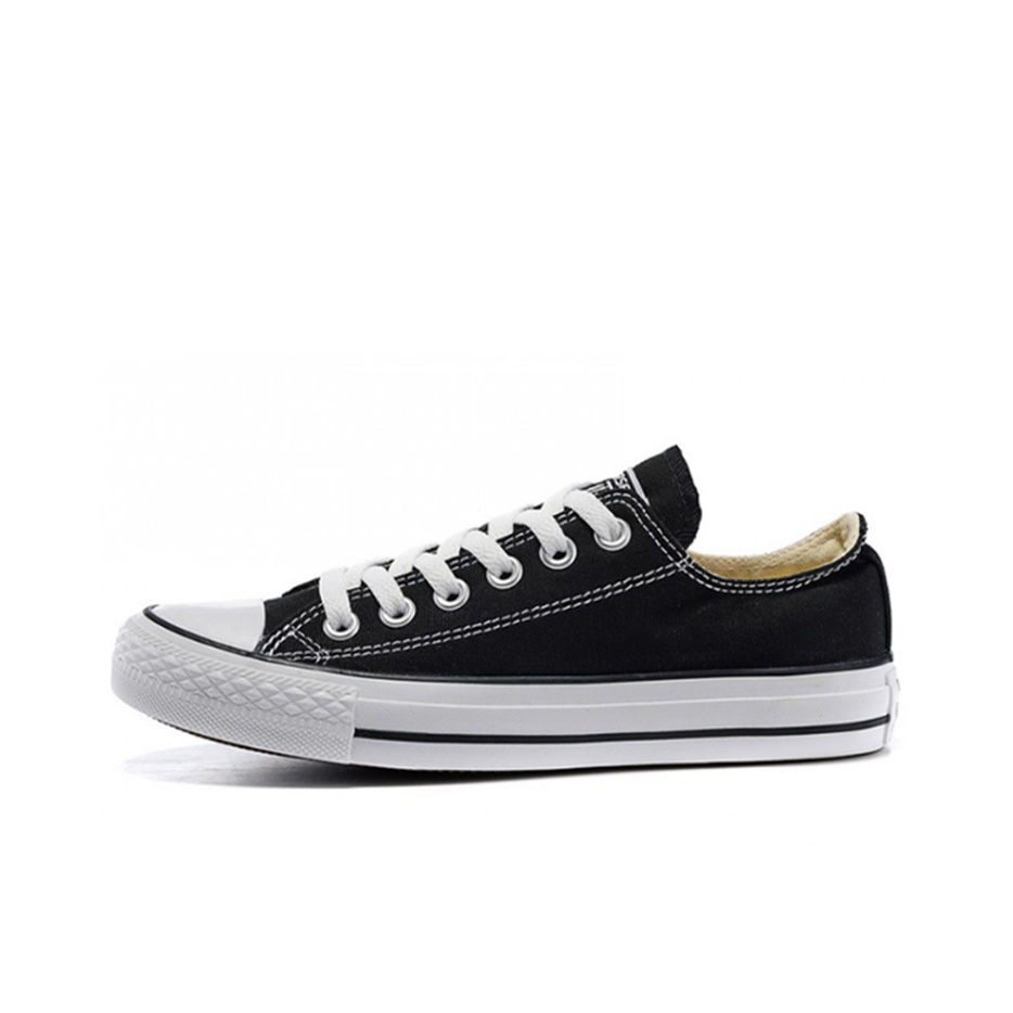 Converse converse addict chuck taylor high enamel Black White POIZON