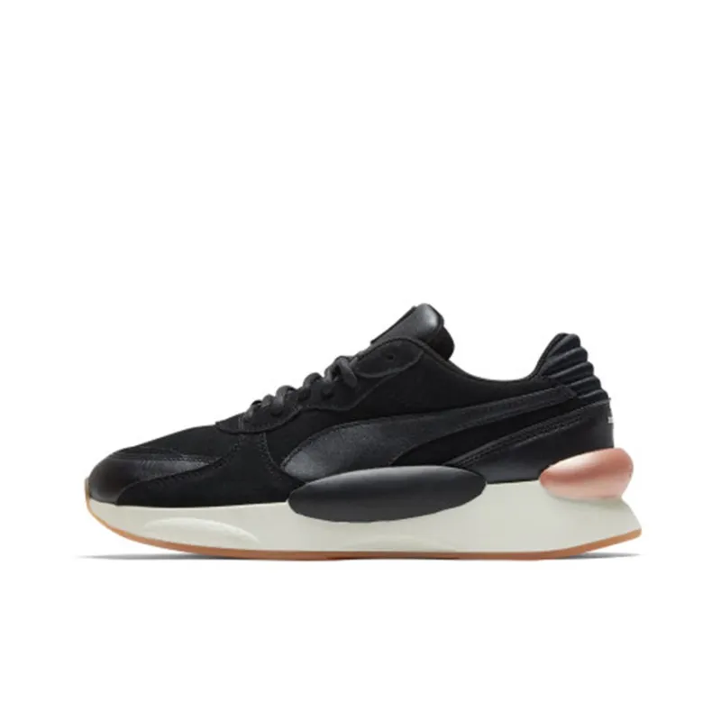 PUMA Rs 9.8 Metallic 'Black Heather' Women's-0