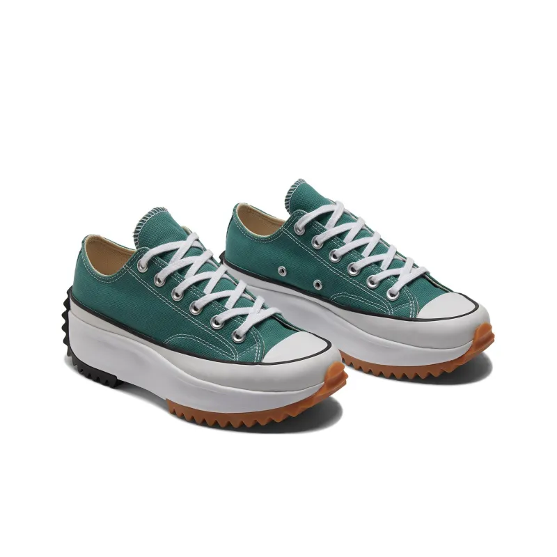 Converse Run Star Hike 'Green White'-2