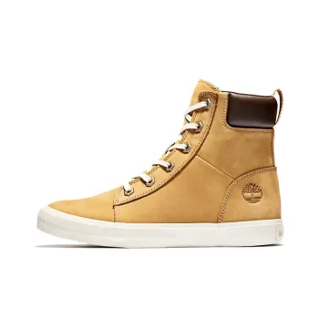 Timberland Skyla Bay 6 Inch Boot 'Wheat Nubuck' Women's