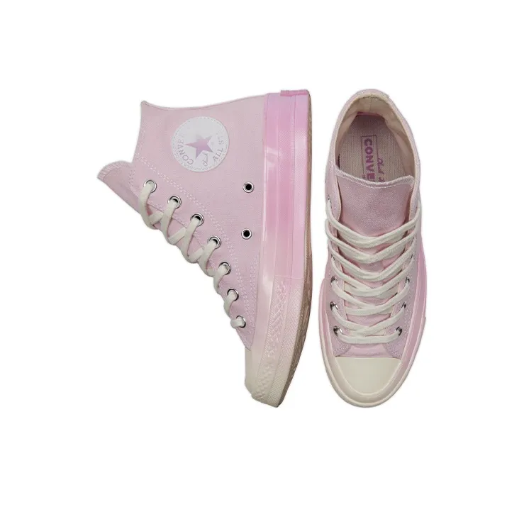 Converse Women's Chuck 70 High 'Pastel Gradient Pink Foam' Women's-4