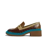 Brown Blue