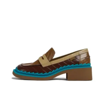 CAMPER Taylor 45mm Leather Loafers