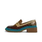 Brown Blue
