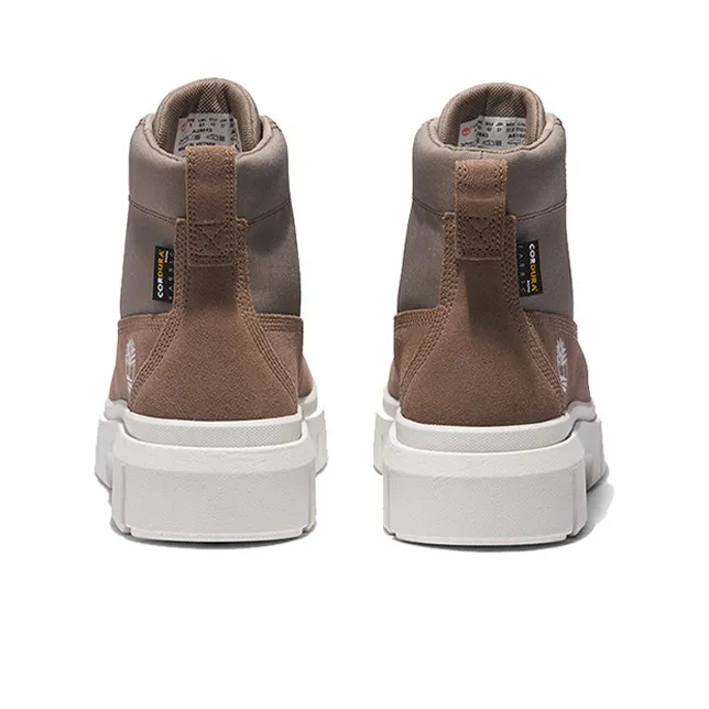 Timberland Greyfiels Boots 'Taupe Suede'-3