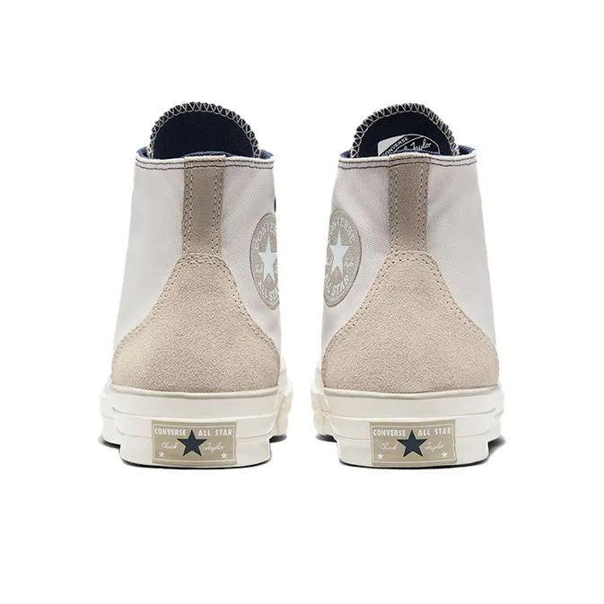Converse Chuck 70 Court High 'Pale Putty Midnight Navy'-3