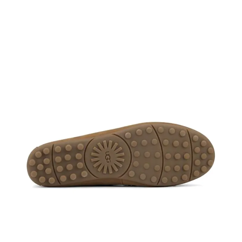 UGG Alana Sports Casual Shoes 'Chestnut Brown' Women's-6