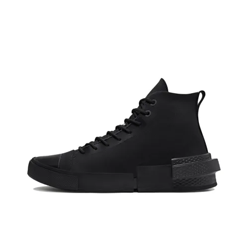 Converse All Star Disrupt CX High 'Monocolor - Triple Black'